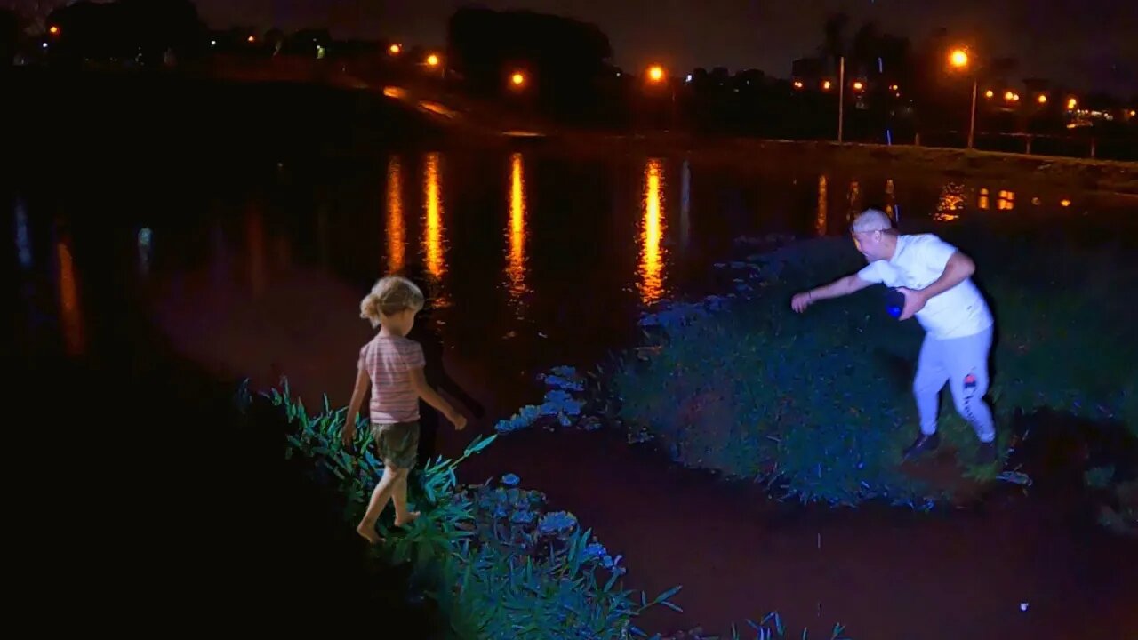 NÃO FAZ ISSO PELA AMOR DE DEUS - O DEMONIO QUERIA ISSO