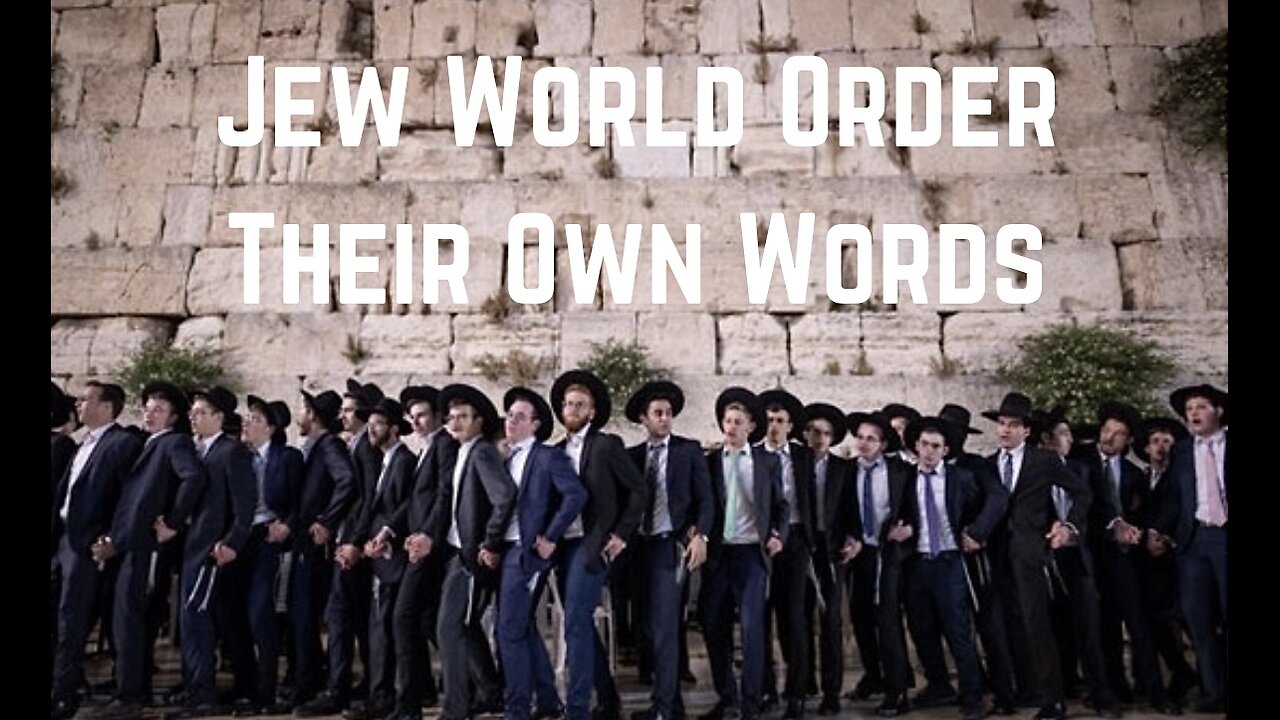 New World Order: Their Own Words