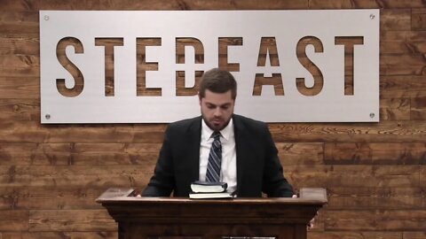 Genesis 45 - Pastor Jonathan Shelley | Stedfast Baptist Church