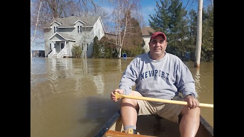 Tournée de reconnaissance Daren Legault