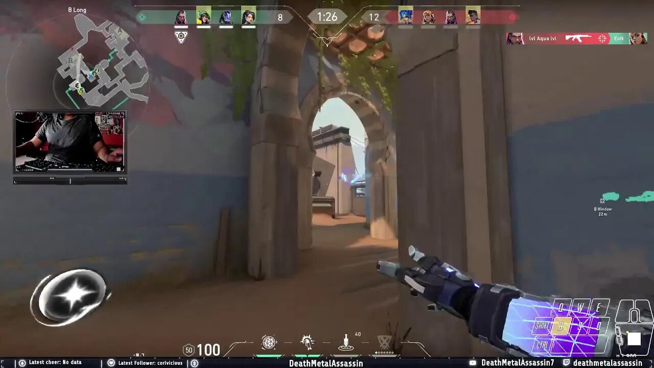 We got some update on Valorant and new agent that isn't even playable lol