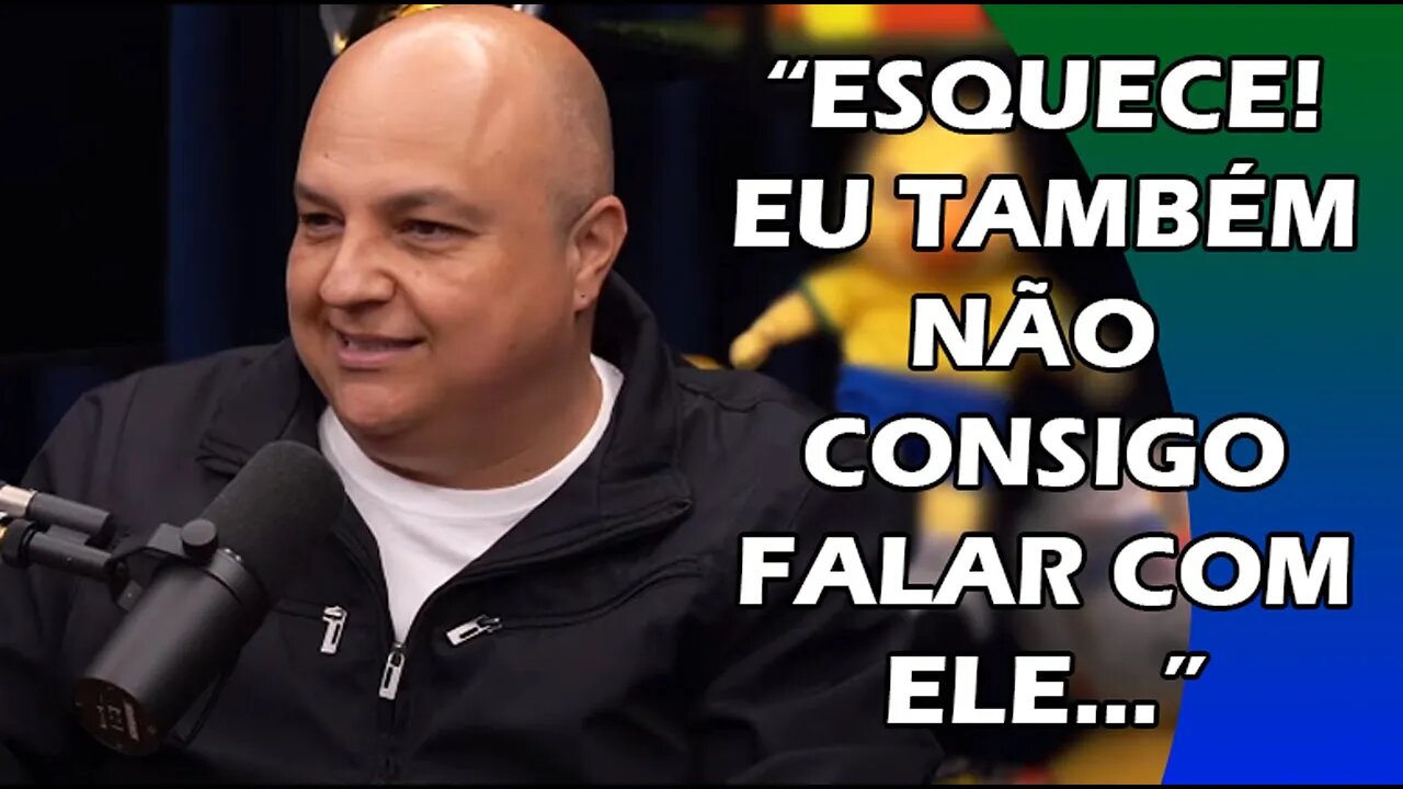 CASIMIRO É VACILÃO