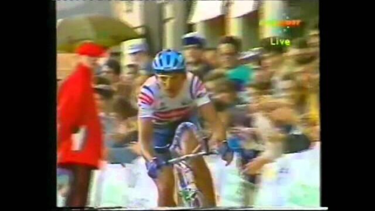 1992 Tour de France Prologue
