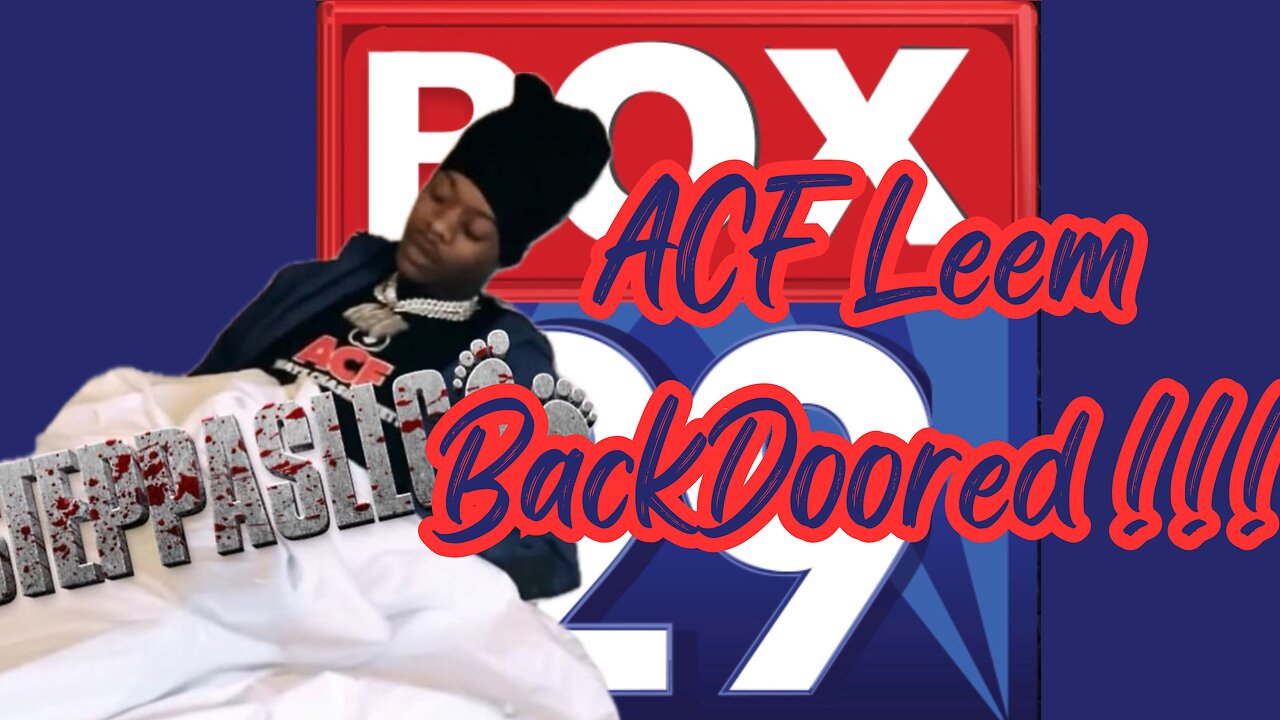 Box 29 News: ACF Leem BackDoored !!!