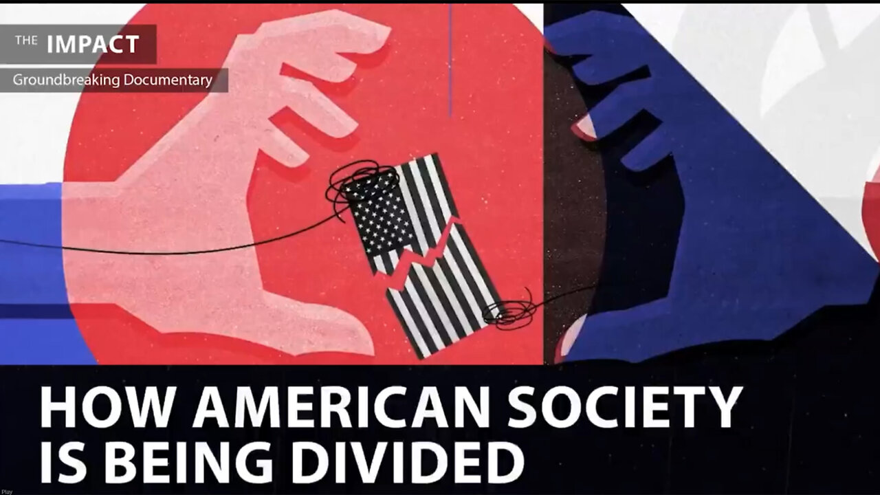 How American society is being divided – The IMPACT