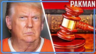 Trump Facing 33 Years in Prison