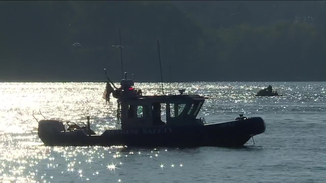 24-year-old woman drowns while swimming near Edgewater Park