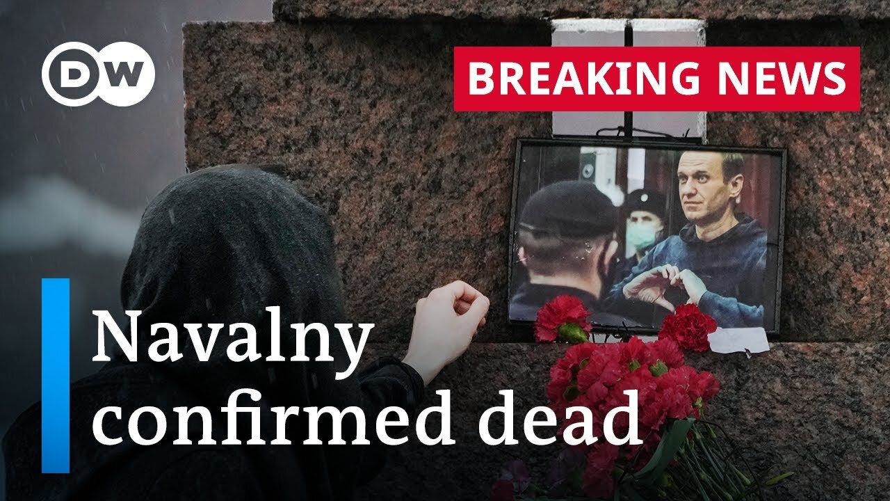 Navalny's team confirms he is dead: What it means for Russia's opposition