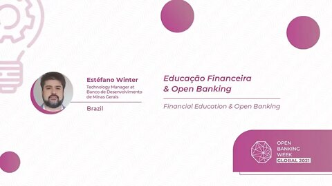 Educação financeira, Estéfano Winter