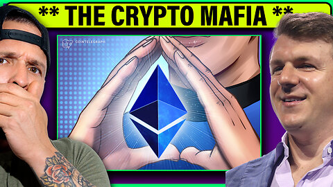 BITCOIN NEWS LIVE ** JAMES O'KEEFE vs ETHEREUM CEO & THE CRYPTO MAFIA