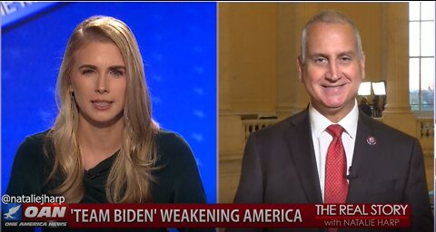 The Real Story - OAN Biden’s Foreign Policy Fiasco with Rep. Mario Diaz-Balart