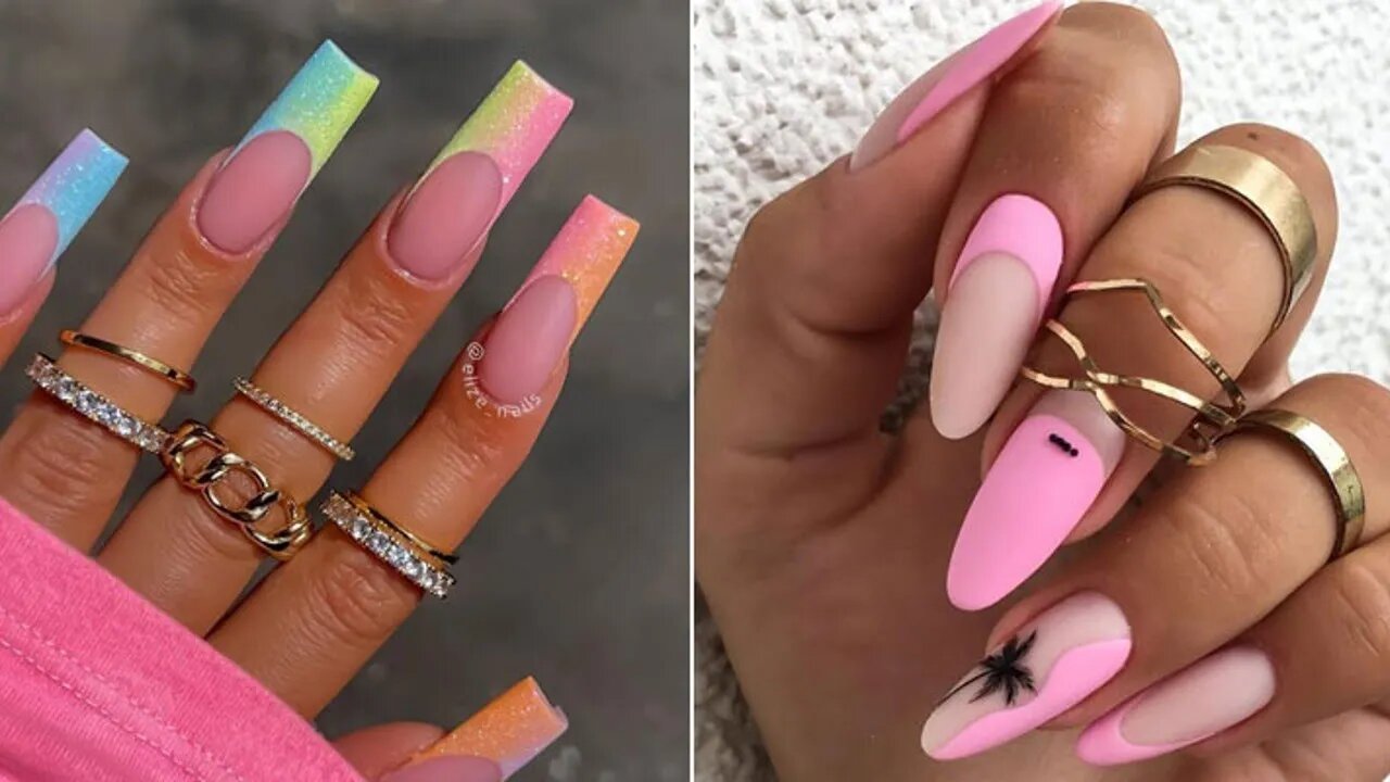 15 Cute Nail Designs For 2022💅 Nails Design Episode -2 💅 Nail Tutorial💅 Nail Designs ❤️#part2