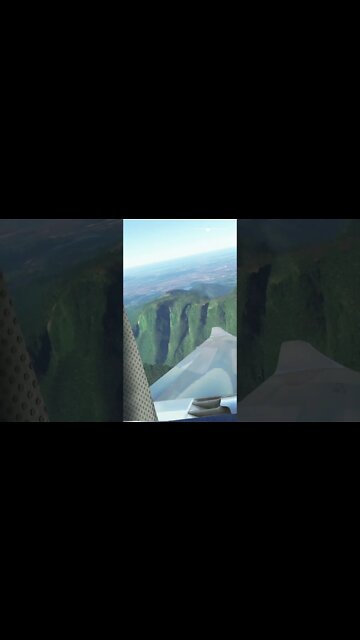 Microsoft Flight Simulator pelo Brasil #02