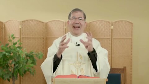5-1-22 Homily - Two Councils Respond to Jesus