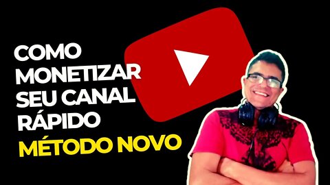 AGORA VAI - YOUTUBE MONETIZADO