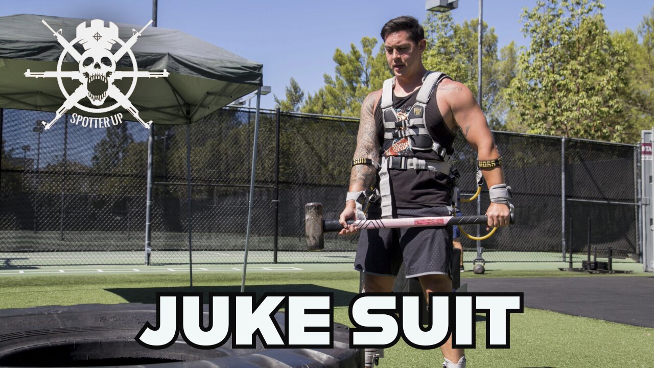 Mass Suit by Juke Performance with Navy SEAL Perry Yee of Active Valor