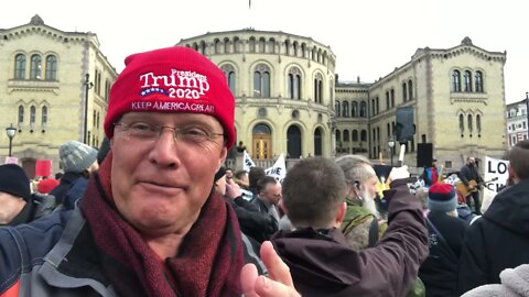 demo oslo