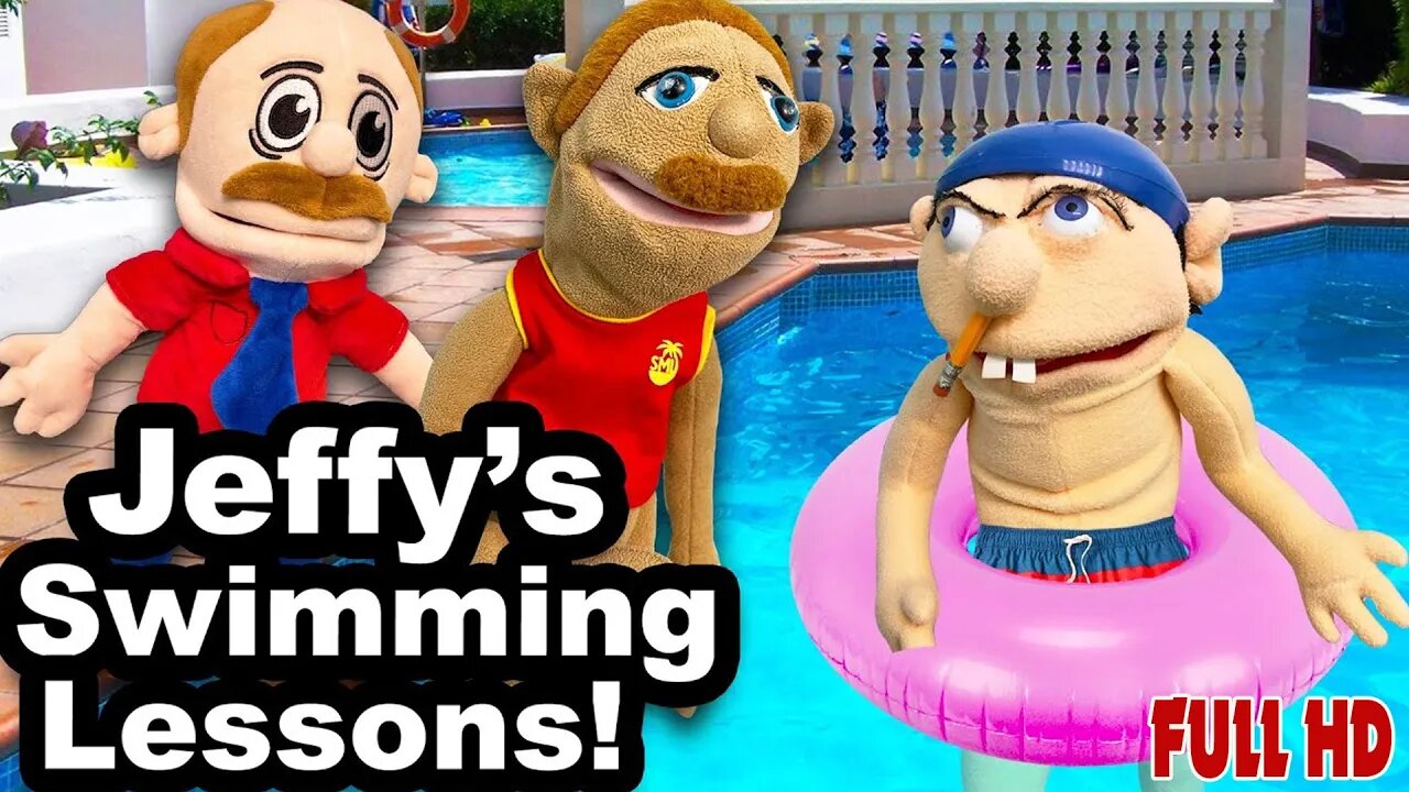 SML Movie - Jeffy's Swimming Lessons! 2023 - Full Episode