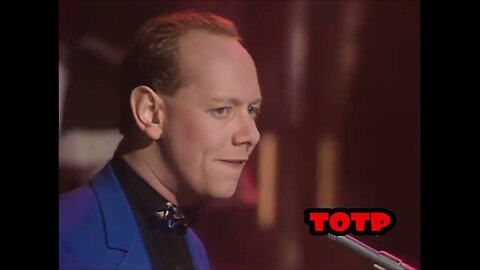 Joe Jackson: Steppin' Out - On Top Of The Pops - 1983 (My "Stereo Studio Sound" Re-Edit)