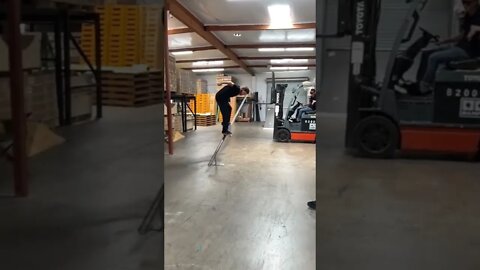 How do you call this trick?