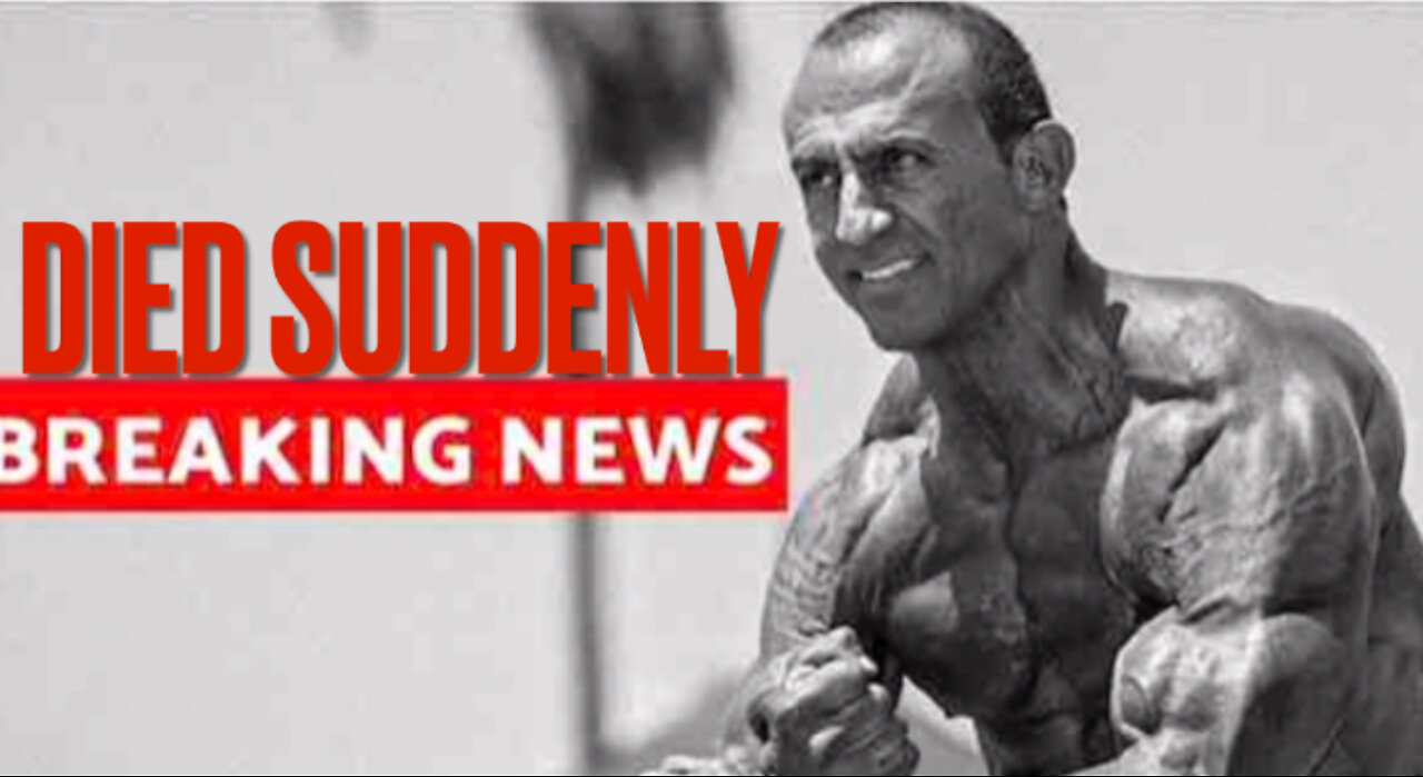 Bodybuilder / author Doug Brignole dies suddenly at 63