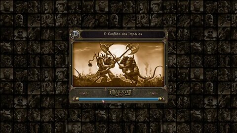 Majesty, O Simulador do Reino da Fantasia: Capítulo 23 - O Conflito dos Impérios