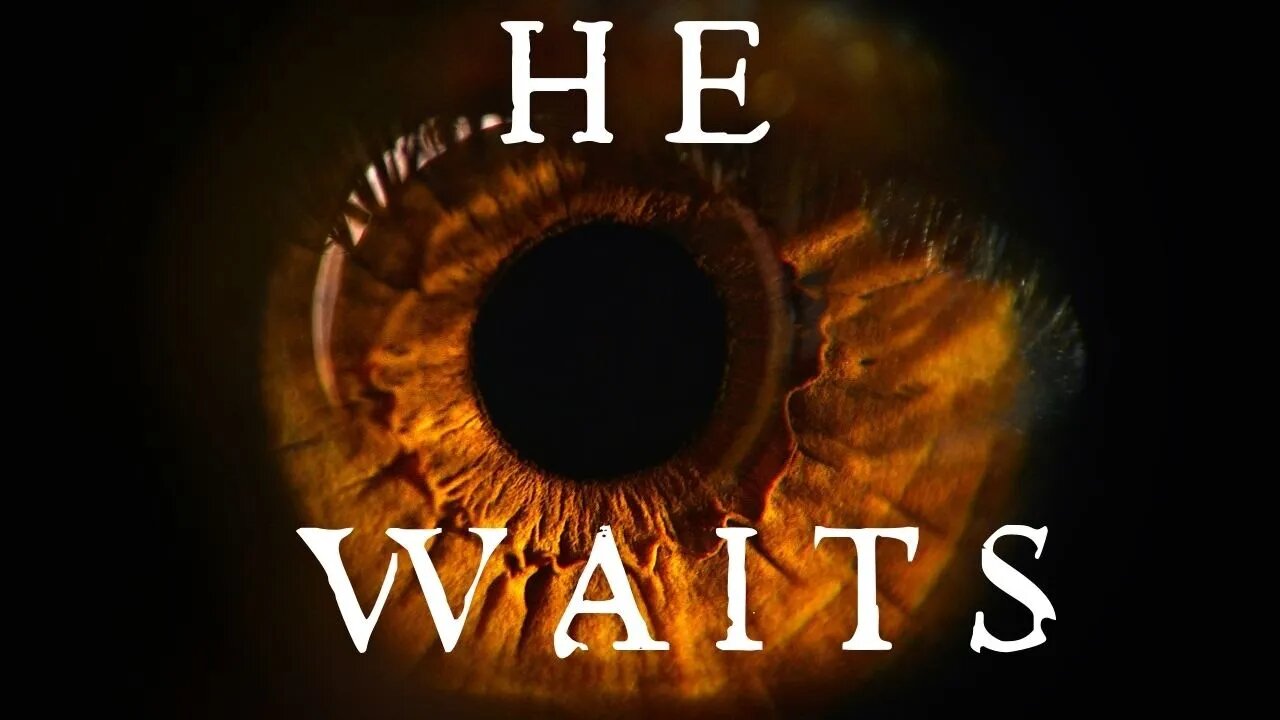 He Waits by Tony Walker