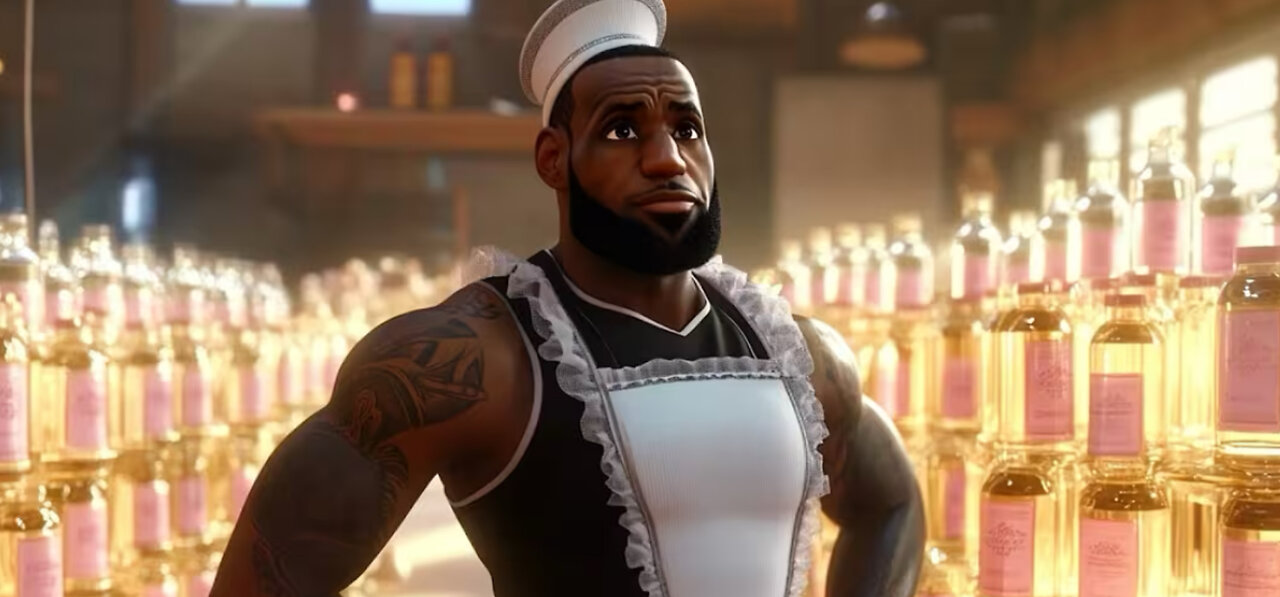 Lebron James PANICS After DISTURBING Photo LEAKED Of Him At Diddy Party