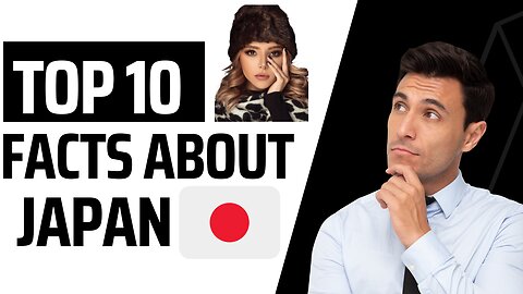 Exploring Japan: 5 Fascinating Facts You Need to Know"