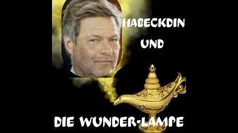 HABEKDIN & DIE WUNDERLAMPE