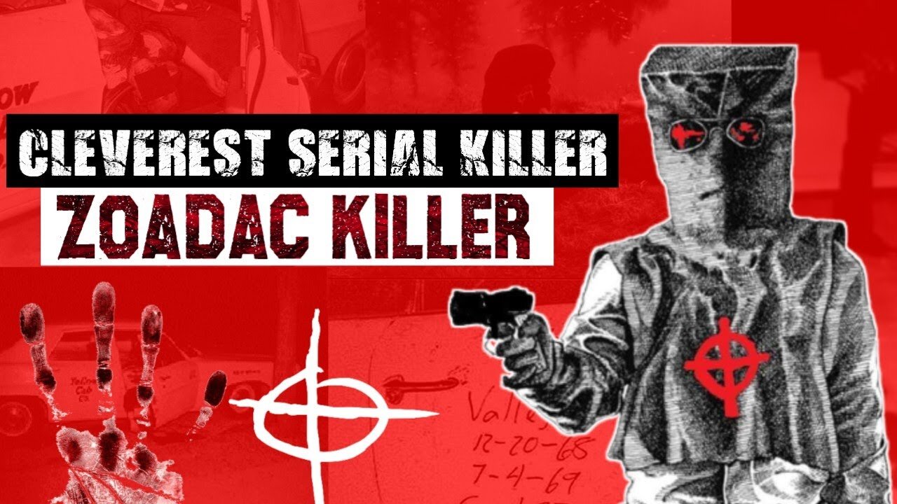 Zodiac Killer: Unmasking Evil