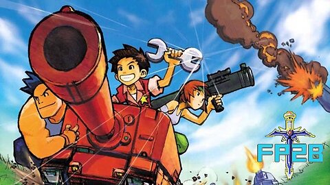 yuzu | Advance Wars 1+2: Re-Boot Camp | 5800X | RX 6600 | Native | 2023