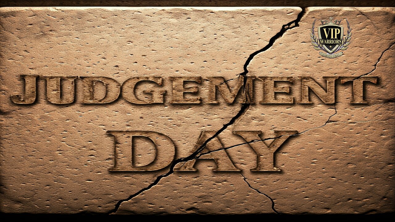 Judgement Day 10-16-24