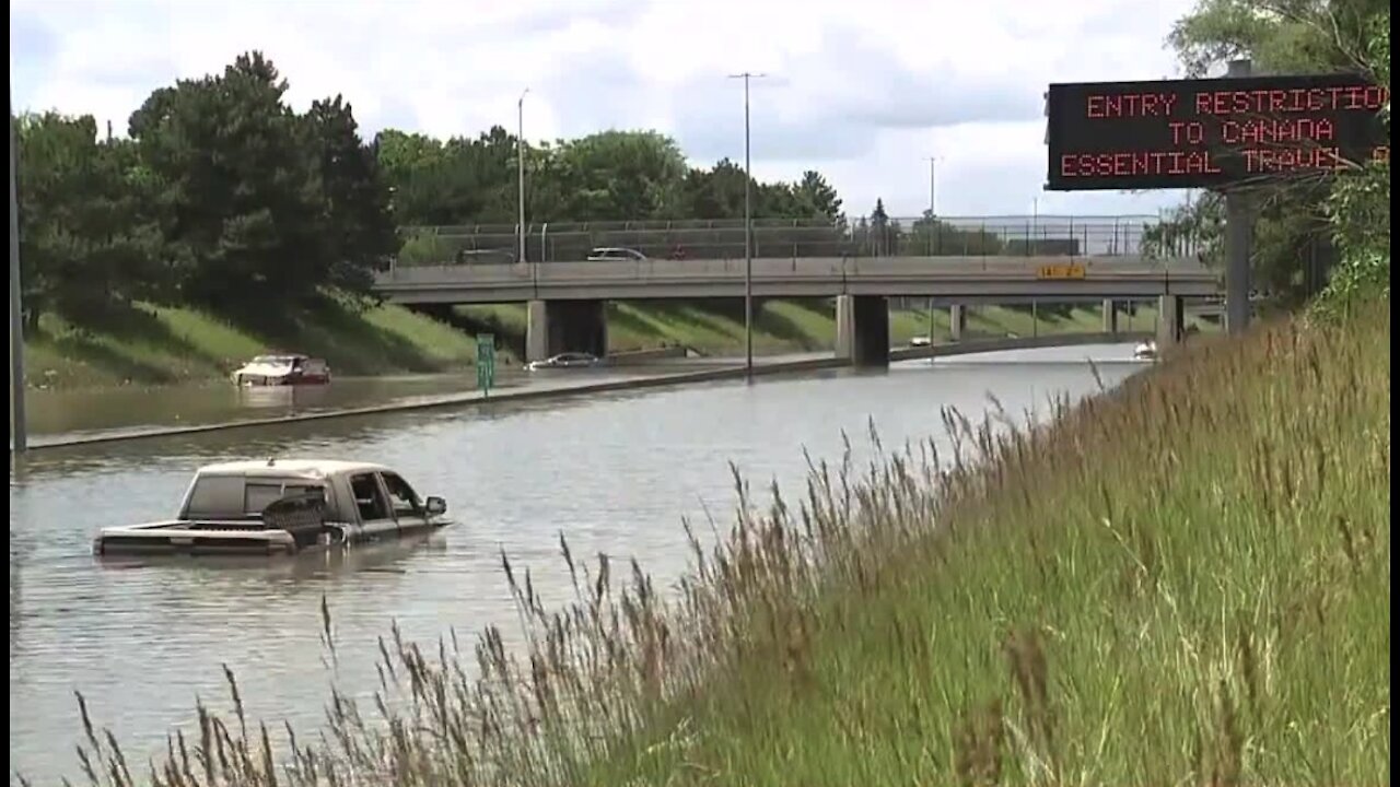 Great Lakes Water Authority warns of new flooding