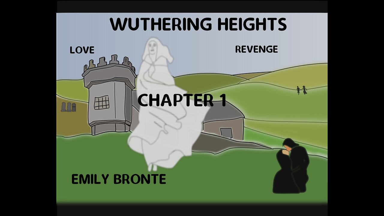 Wuthering Heights - Chapter 01 Summary