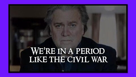 THIS ARMY OF THE AWAKENED - STEVE BANNON