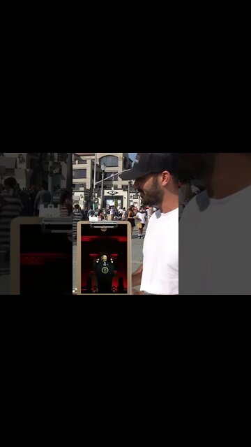 Americans REACT to Biden’s divisive speech