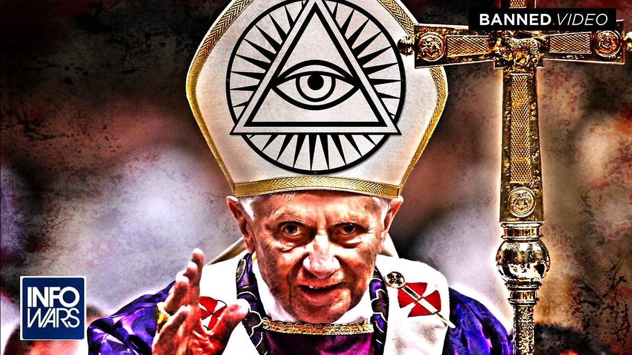 Leo Zagami: The Free Masons Have Full Control Of The Vatican - 1/3/23