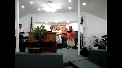 The Cross Church Nashville - He Gave Himself for You and Me - Pastor Chris Martin