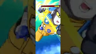 Dragon Ball Legends - Sparking Gamma 2 Rising Rush Gameplay (DBL46-04S)