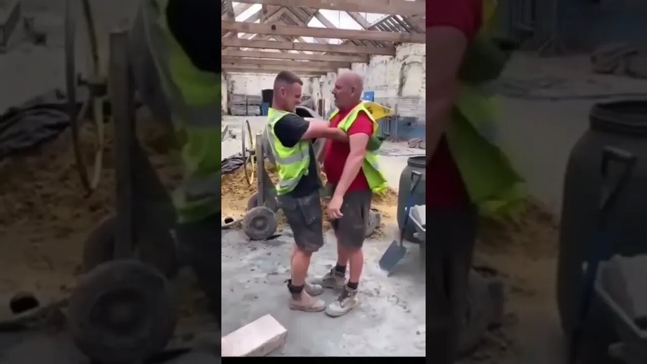 Test of strength