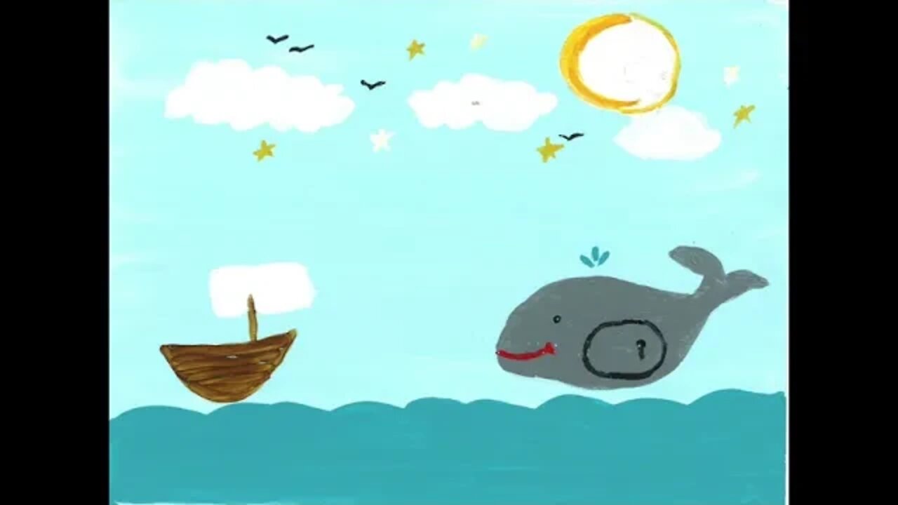 Story of Prophet Jonah Swallowed by a Whale (Prophet Yunus)