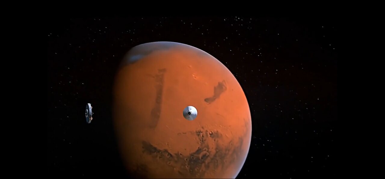 ★ How to Get to Mars. Very Cool! HD