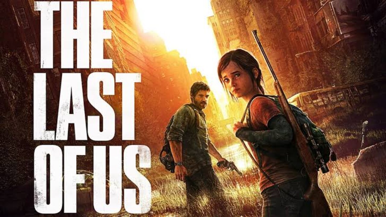 THE LAST OF US PART 1 PS5 Walkthrough Gameplay Part 1 - INTRO