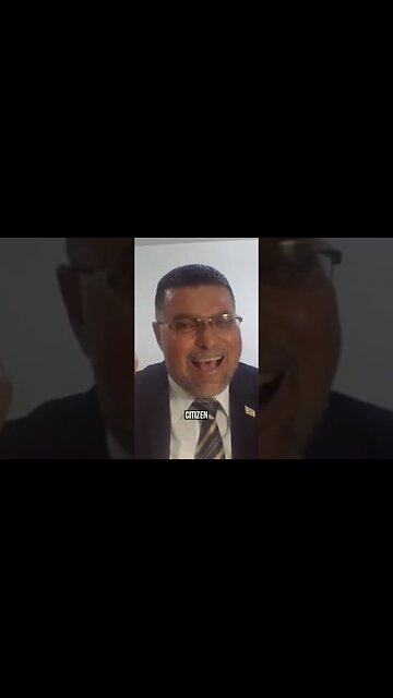 Muslim citizen of Israel has choice words for fellow Arabs