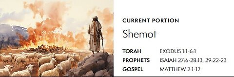 Scripture Reading, Exodus