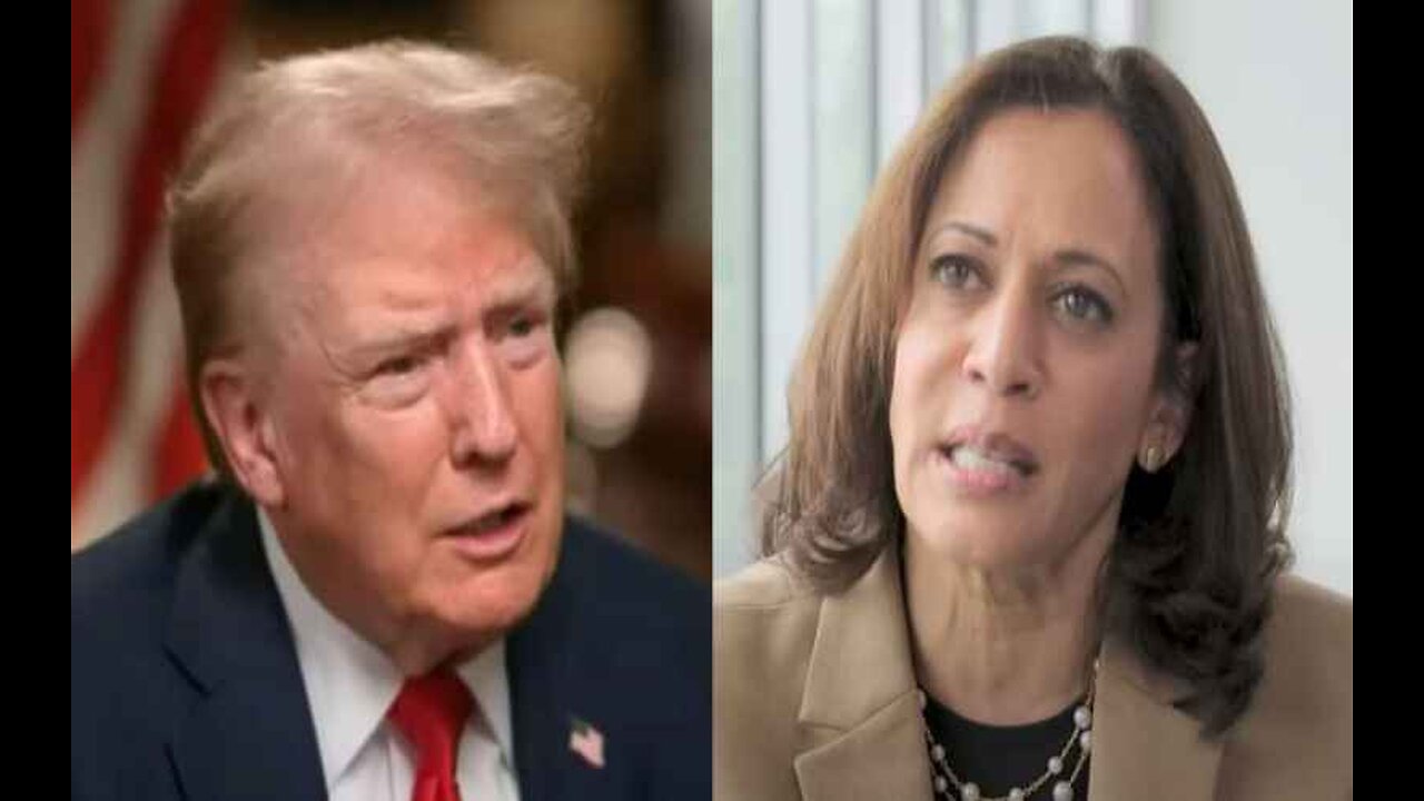 Harris Got No Poll Bump After Debate as Trump Insists VP ‘Lost’ in Fiery Post