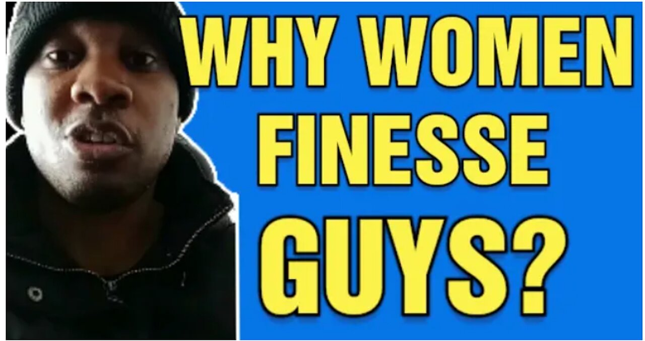 Stop Getting Finessed By Women! Why Does This Happen To Guys?