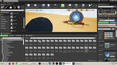 2020 How i did the stargate scene so far and whats coming