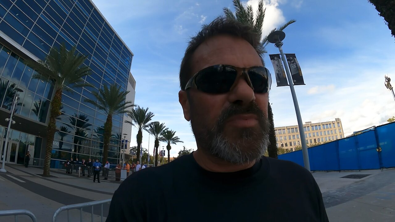 Trump comes to Orlando